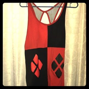 Harley Quinn Tank top.